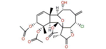 Erythrolide G